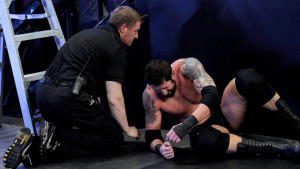 Bad News Barrett (Photo by the WWE)